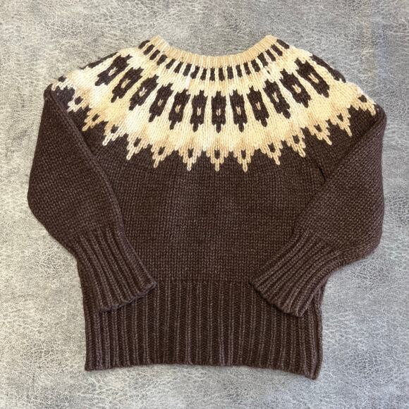 Abercrombie & Fitch Y2k Wool Sweater - Picture 5 of 5